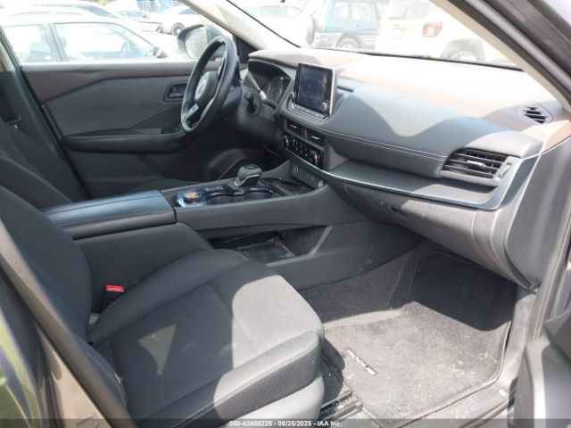 2023 NISSAN ROGUE 5N1BT3AB6PC896634 Photo 4