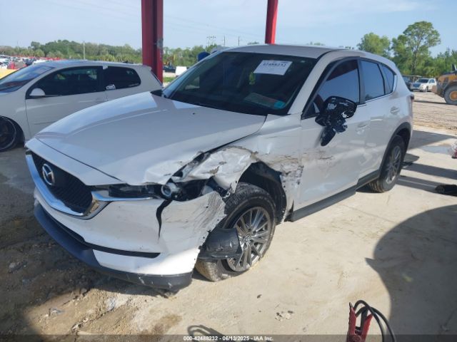 2018 MAZDA CX-5 JM3KFABM3J1348021 Photo 1