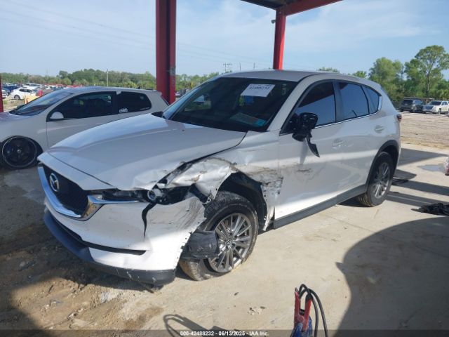 2018 MAZDA CX-5 JM3KFABM3J1348021 Photo 5