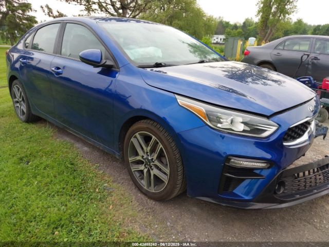 2019 KIA FORTE 3KPF34AD7KE062810