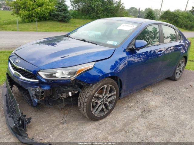 2019 KIA FORTE 3KPF34AD7KE062810 Photo 1