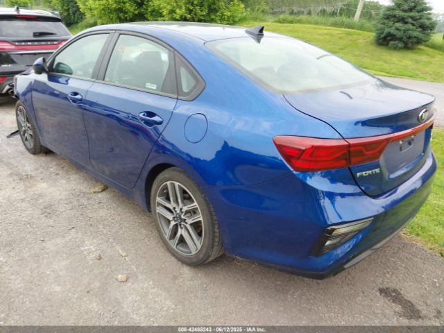 2019 KIA FORTE 3KPF34AD7KE062810 Photo 2