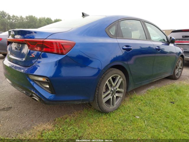 2019 KIA FORTE 3KPF34AD7KE062810 Photo 3