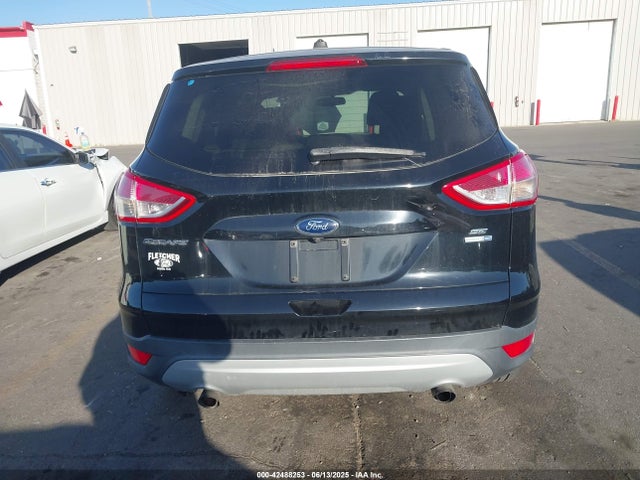 1FMCU9GX3GUA13848 Ford 2016