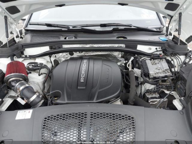 2020 PORSCHE MACAN WP1AA2A50LLB05839 Photo 9