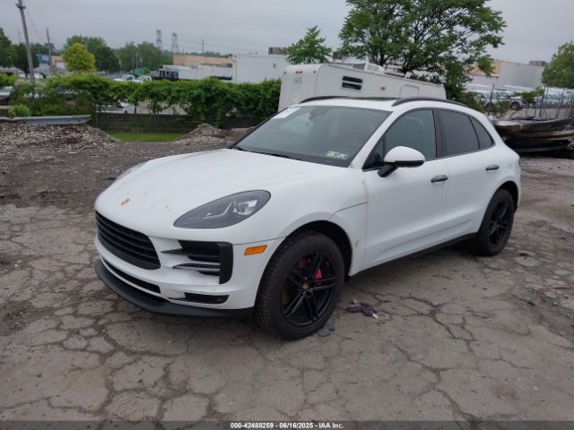2020 PORSCHE MACAN WP1AA2A50LLB05839 Photo 1