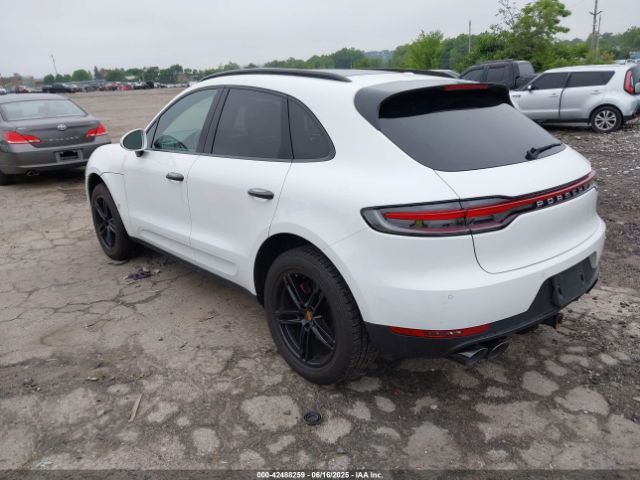 2020 PORSCHE MACAN WP1AA2A50LLB05839 Photo 2