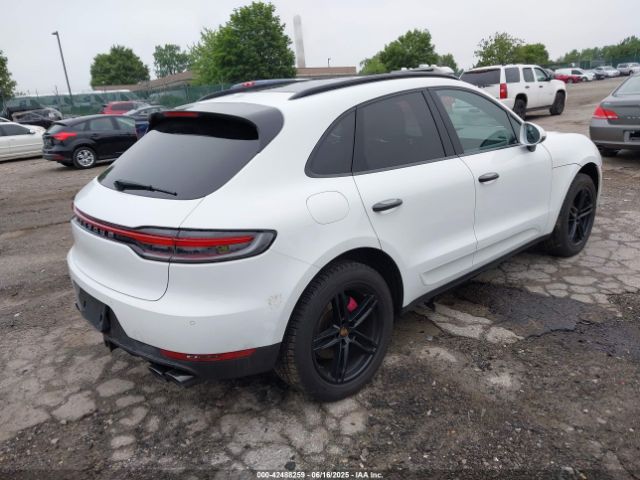 2020 PORSCHE MACAN WP1AA2A50LLB05839 Photo 3