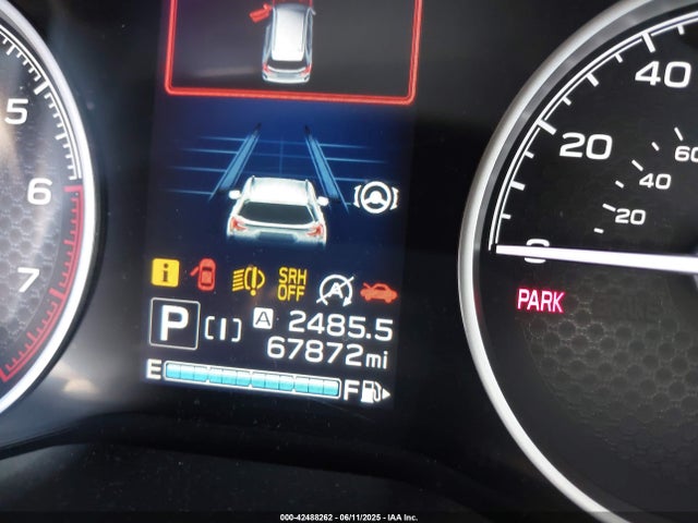 JF2SKAFCXMH517180 Subaru na u5
