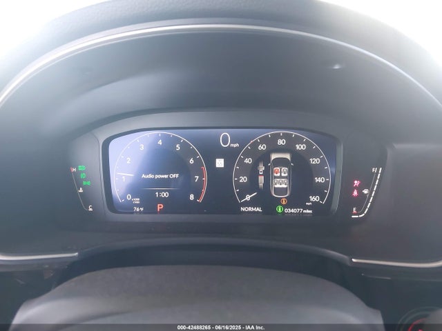 19XFL1H80RE002966 Honda l15b7