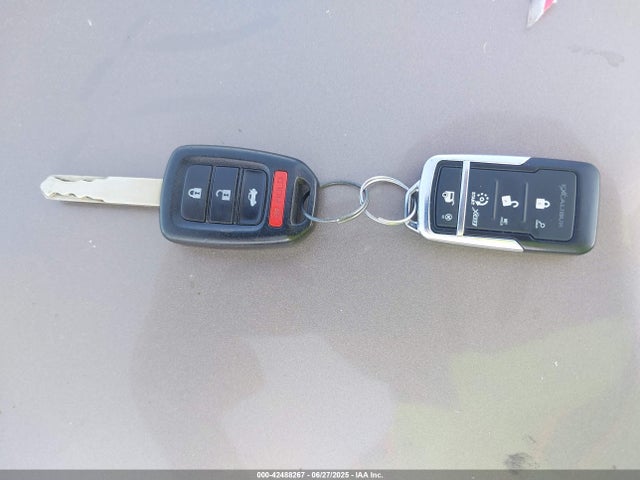 1HGCR2F55HA165678 Honda k24w1
