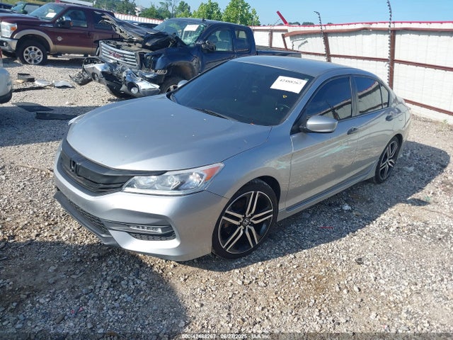 1HGCR2F55HA165678 Honda k24w1