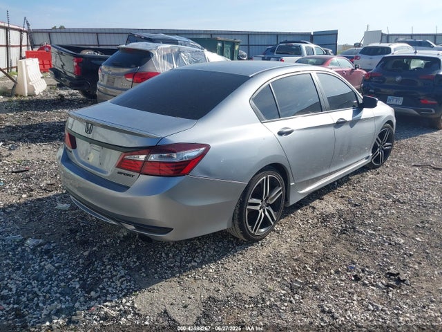 1HGCR2F55HA165678 Honda k24w1