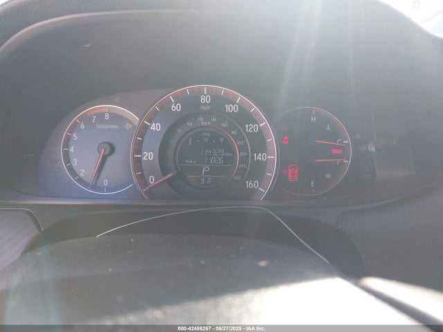 1HGCR2F55HA165678 Honda k24w1