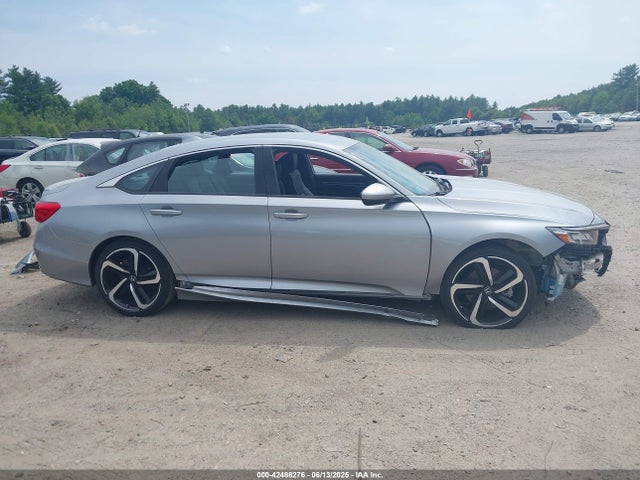 1HGCV1F36LA149230 Honda l15be