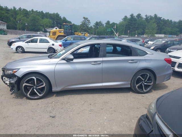 1HGCV1F36LA149230 Honda l15be