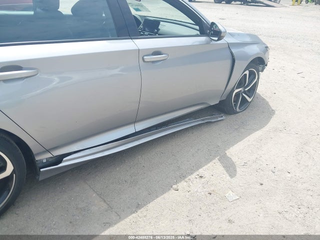 1HGCV1F36LA149230 Honda l15be