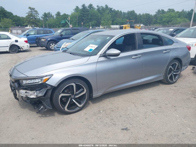 1HGCV1F36LA149230 Honda l15be