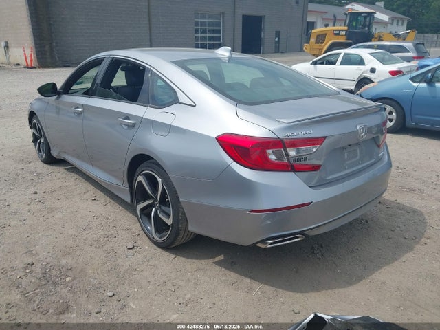 1HGCV1F36LA149230 Honda l15be