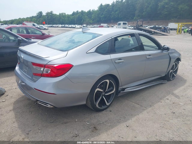 1HGCV1F36LA149230 Honda l15be
