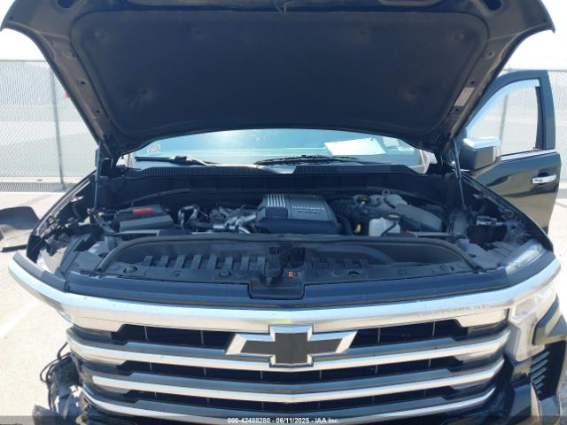 2023 CHEVROLET SILVERADO 1500 1GCUDJE80PZ110496 Photo 9