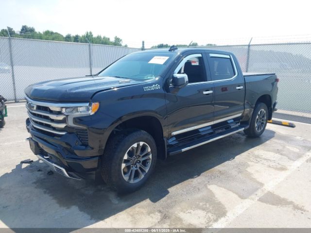 2023 CHEVROLET SILVERADO 1500 1GCUDJE80PZ110496 Photo 1