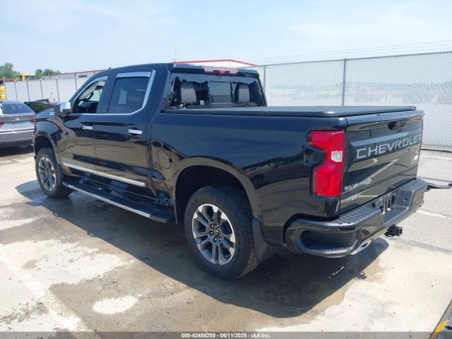 2023 CHEVROLET SILVERADO 1500 1GCUDJE80PZ110496 Photo 2