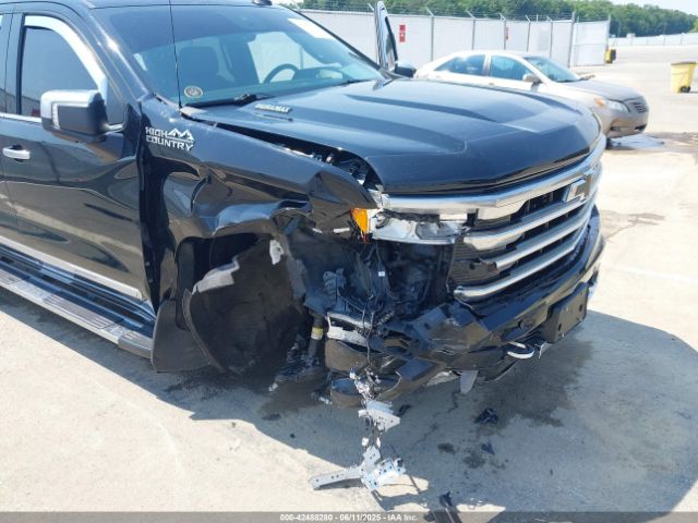 2023 CHEVROLET SILVERADO 1500 1GCUDJE80PZ110496 Photo 5