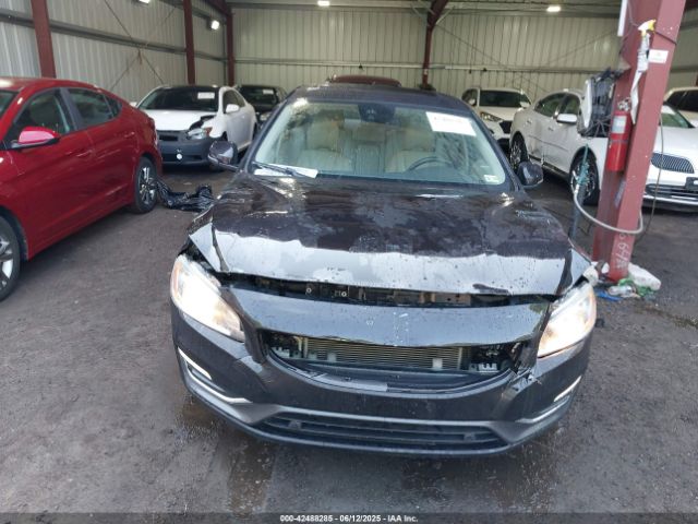 2014 VOLVO S60 YV1612FS3E2277310 Photo 5