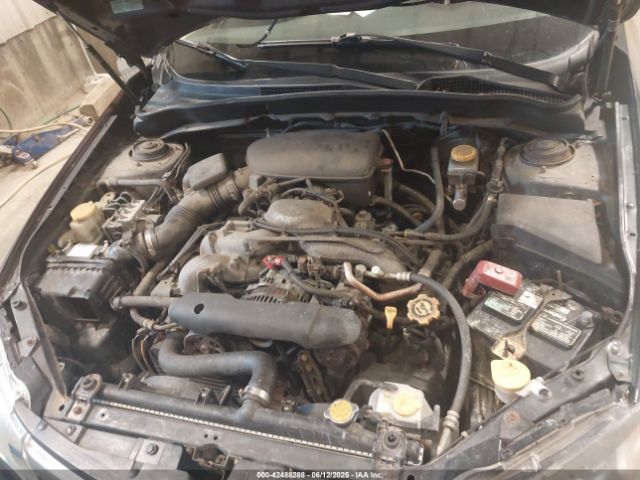 2009 SUBARU IMPREZA JF1GE61659H513061 Photo 9