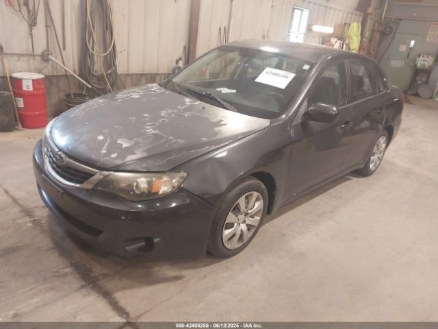 2009 SUBARU IMPREZA JF1GE61659H513061 Photo 1