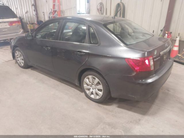 2009 SUBARU IMPREZA JF1GE61659H513061 Photo 2