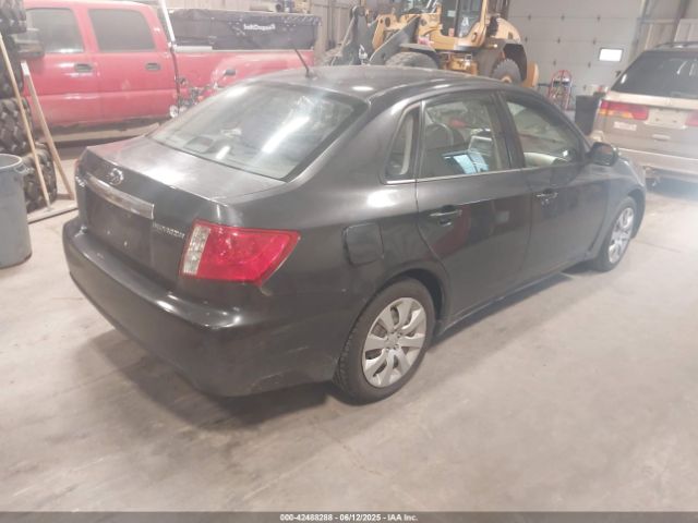 2009 SUBARU IMPREZA JF1GE61659H513061 Photo 3