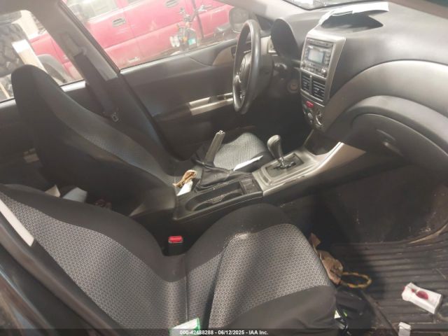 2009 SUBARU IMPREZA JF1GE61659H513061 Photo 4