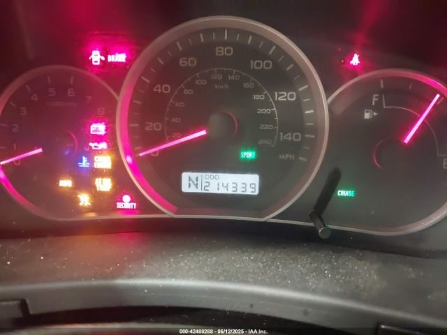 2009 SUBARU IMPREZA JF1GE61659H513061 Photo 6