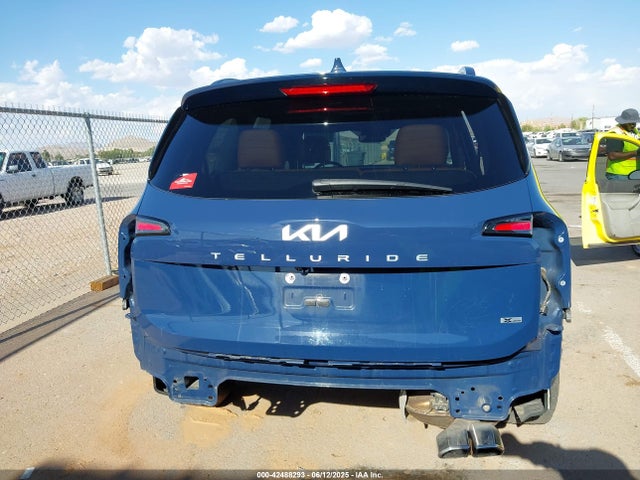 5XYP5DGC5PG409607 KIA gdi lambda-ii
