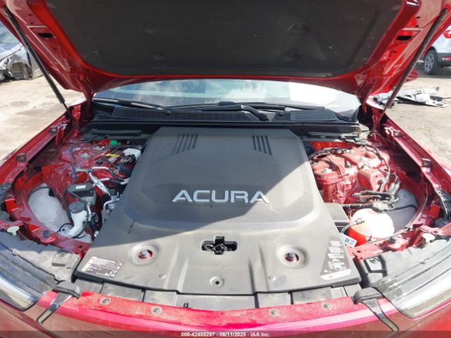 2024 ACURA ZDX 4W5KHNRL2RZ502144 Photo 9