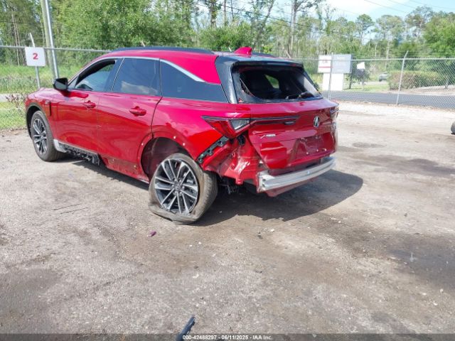 2024 ACURA ZDX 4W5KHNRL2RZ502144 Photo 2
