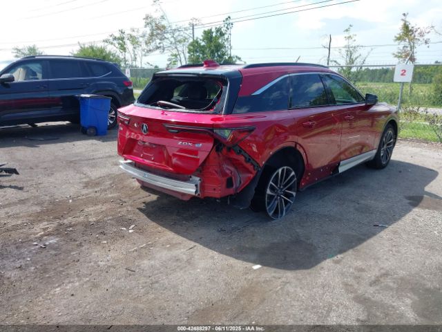 2024 ACURA ZDX 4W5KHNRL2RZ502144 Photo 3