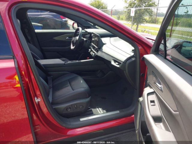 2024 ACURA ZDX 4W5KHNRL2RZ502144 Photo 4