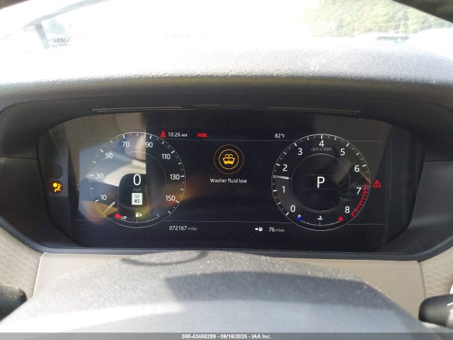 SALYB2RX2JA731221 Land Rover aj20p