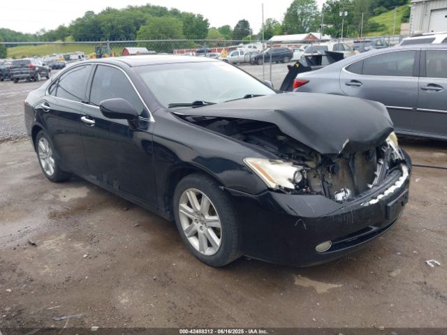 2007 LEXUS ES 350 JTHBJ46G072063226