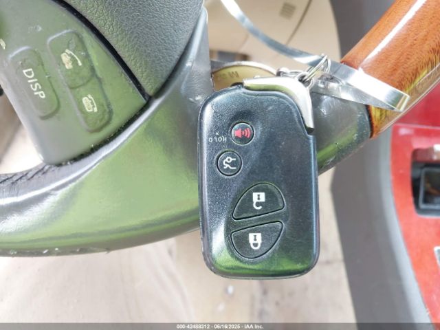 2007 LEXUS ES 350 JTHBJ46G072063226 Photo 10