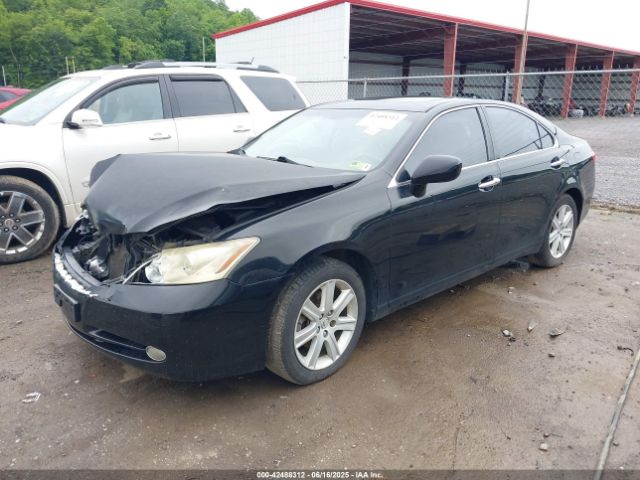 2007 LEXUS ES 350 JTHBJ46G072063226 Photo 1