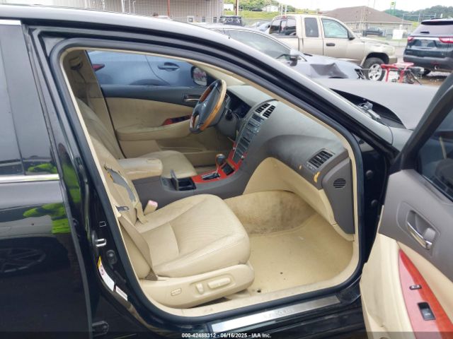 2007 LEXUS ES 350 JTHBJ46G072063226 Photo 4