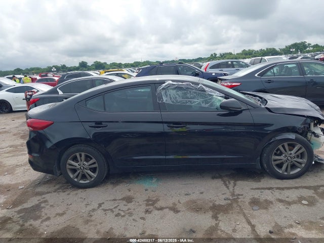 5NPD84LF0JH292917 Hyundai mpi nu