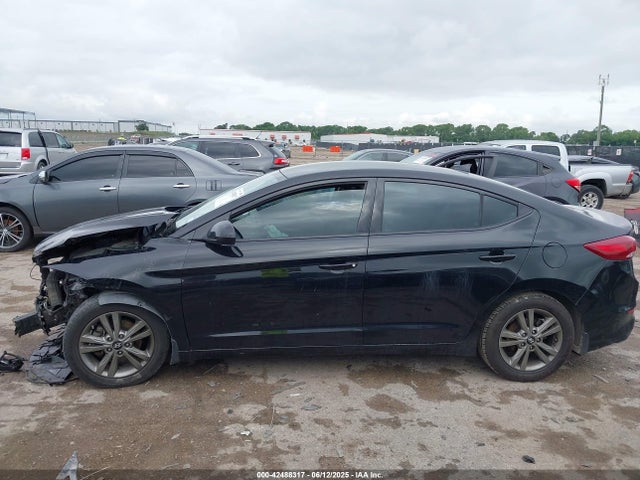 5NPD84LF0JH292917 Hyundai mpi nu