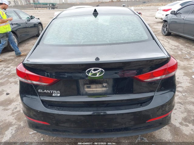 5NPD84LF0JH292917 Hyundai mpi nu