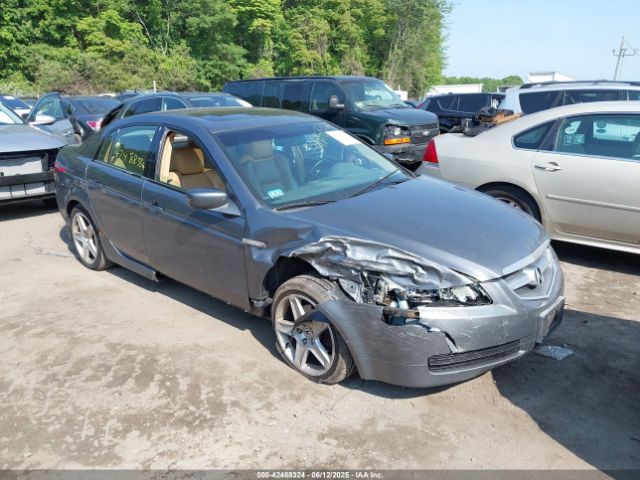 2004 ACURA TL 19UUA66244A044823 Photo 0