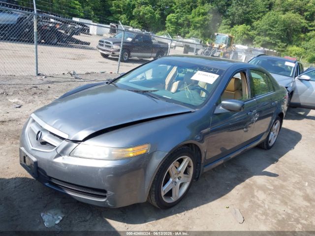 2004 ACURA TL 19UUA66244A044823 Photo 1